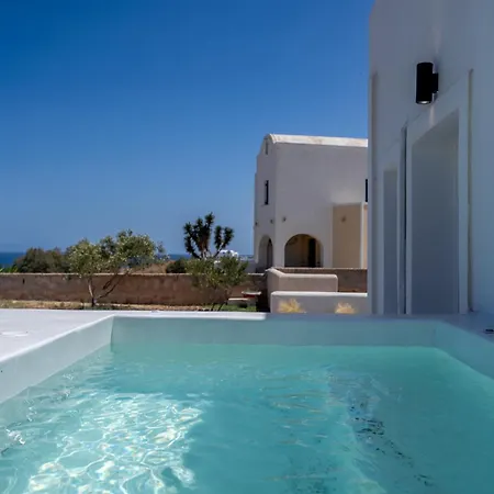 Michelangelo Apartment Oia (Santorini)