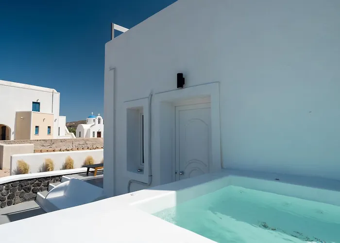 Apartamento Michelangelo Oia (Santorini)