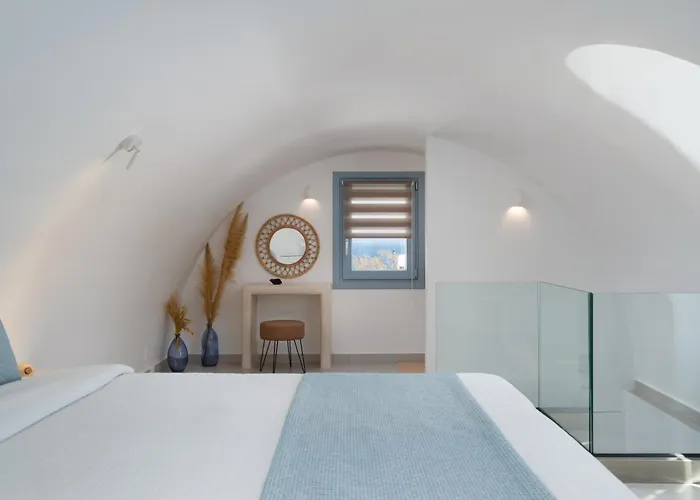 Michelangelo Apartamento Oia (Santorini)