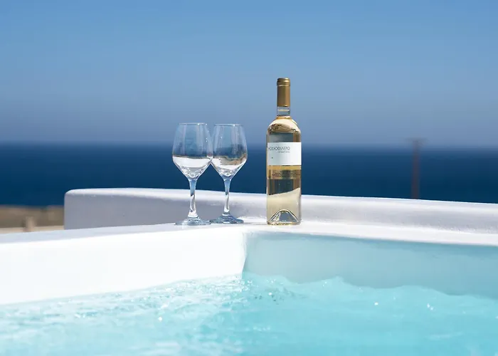 Michelangelo Apartamento Oia (Santorini)