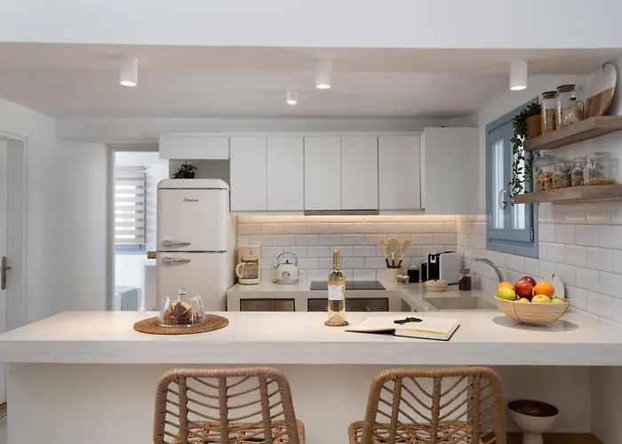 Michelangelo Apartamento Oia (Santorini)