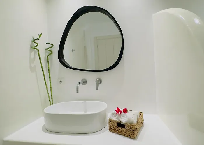 Apartamento Michelangelo Oia (Santorini)