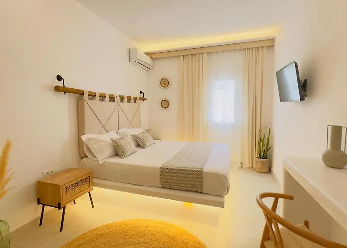 Michelangelo Apartamento Oia (Santorini)