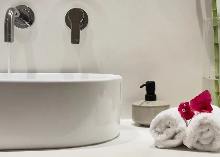 Apartamento Michelangelo Oia (Santorini)