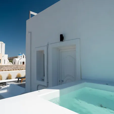 Apartamento Michelangelo Oia (Santorini)