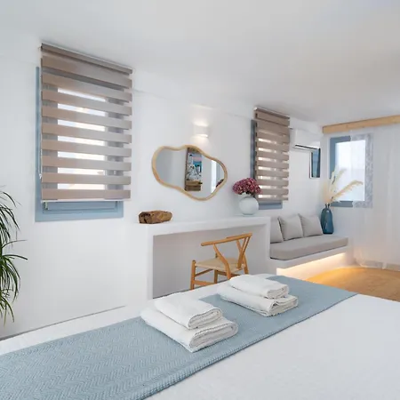 Apartamento Michelangelo Oia (Santorini)