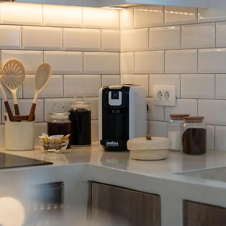 Lägenhet Michelangelo Oia