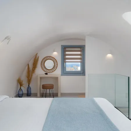 Michelangelo Apartamento Oia (Santorini)