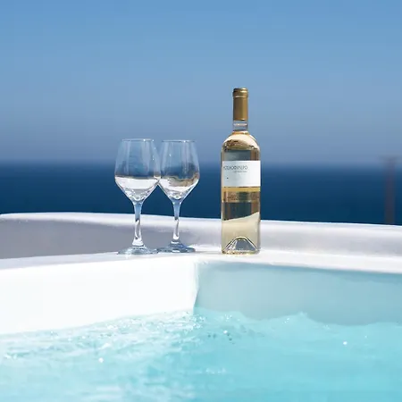 Michelangelo Lägenhet Oia