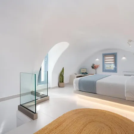 Apartamento Michelangelo Oia (Santorini)