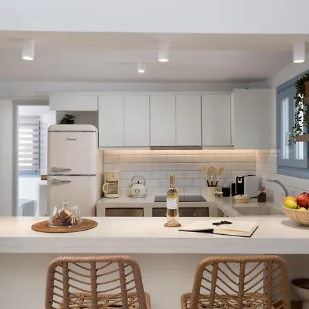 Michelangelo Apartment Ia