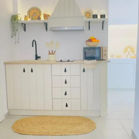 Michelangelo Lägenhet Oia