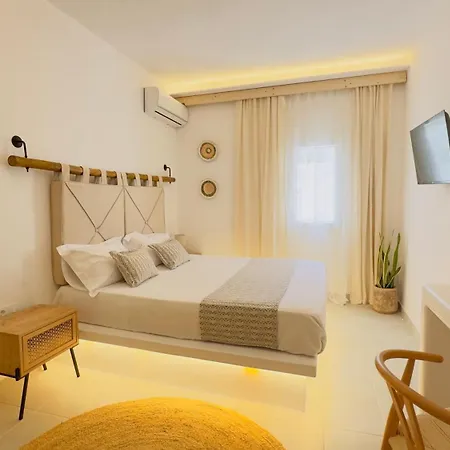 Michelangelo Apartamento Oia (Santorini)
