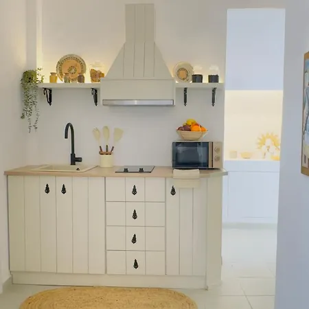 Apartamento Michelangelo Oia (Santorini)