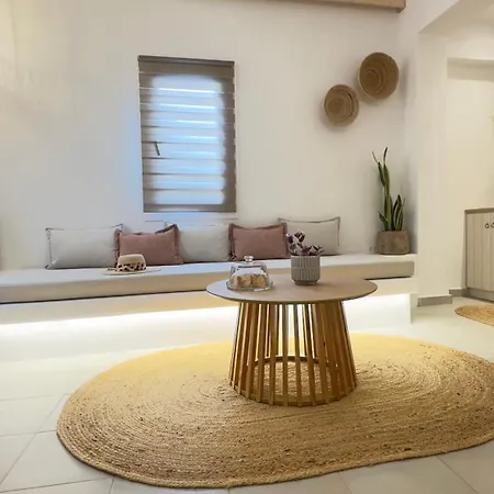 Apartamento Michelangelo Oia (Santorini)