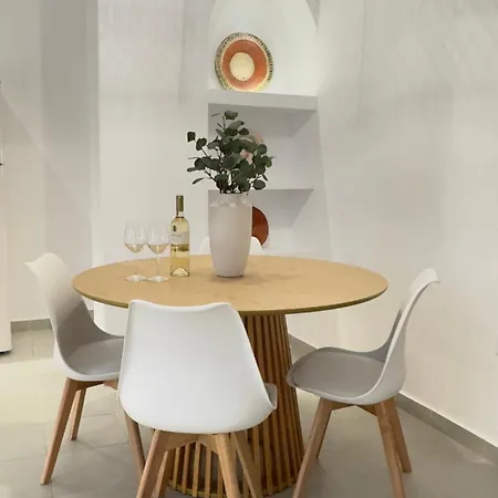 Apartamento Michelangelo Oia (Santorini)
