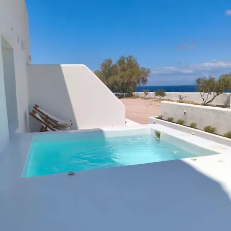 Appartamento Michelangelo Oia (Santorini)