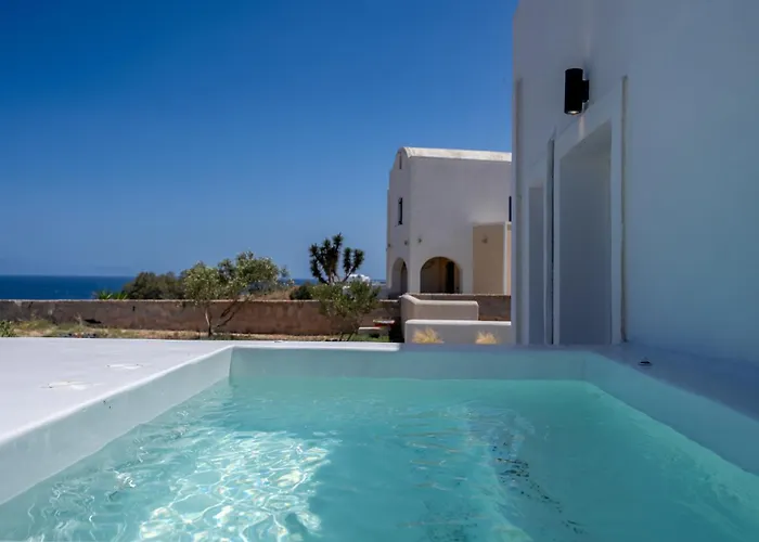 Michelangelo Apartamento Oia