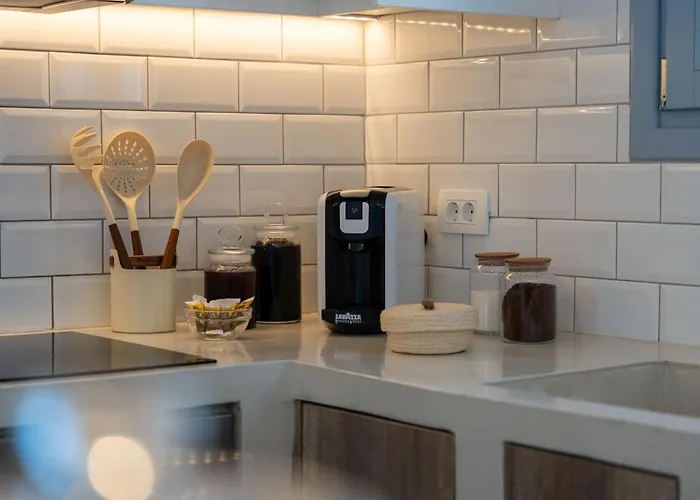 Apartamento Michelangelo Oia