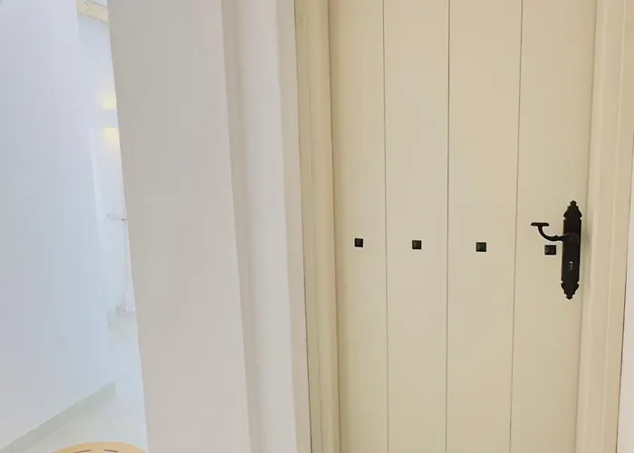 Michelangelo Apartamento Oia