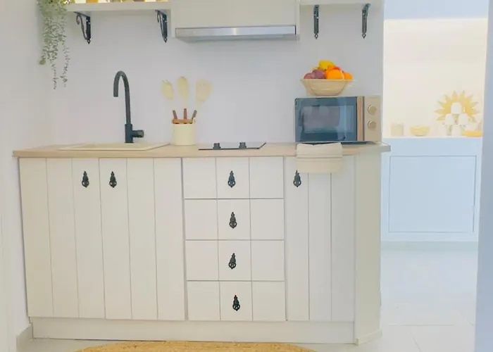 Michelangelo Apartamento Oia