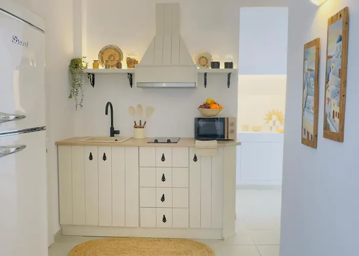 Apartamento Michelangelo Oia