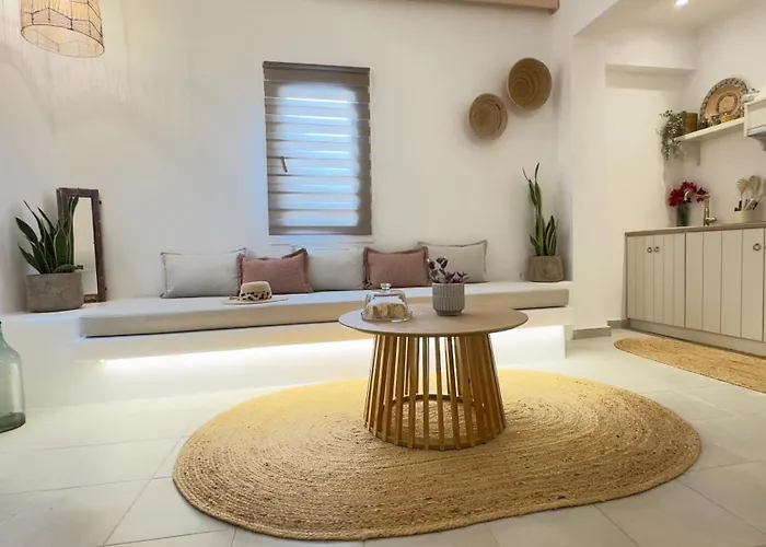 Apartamento Michelangelo Oia